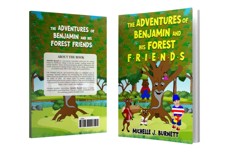 Book Publishing Partner